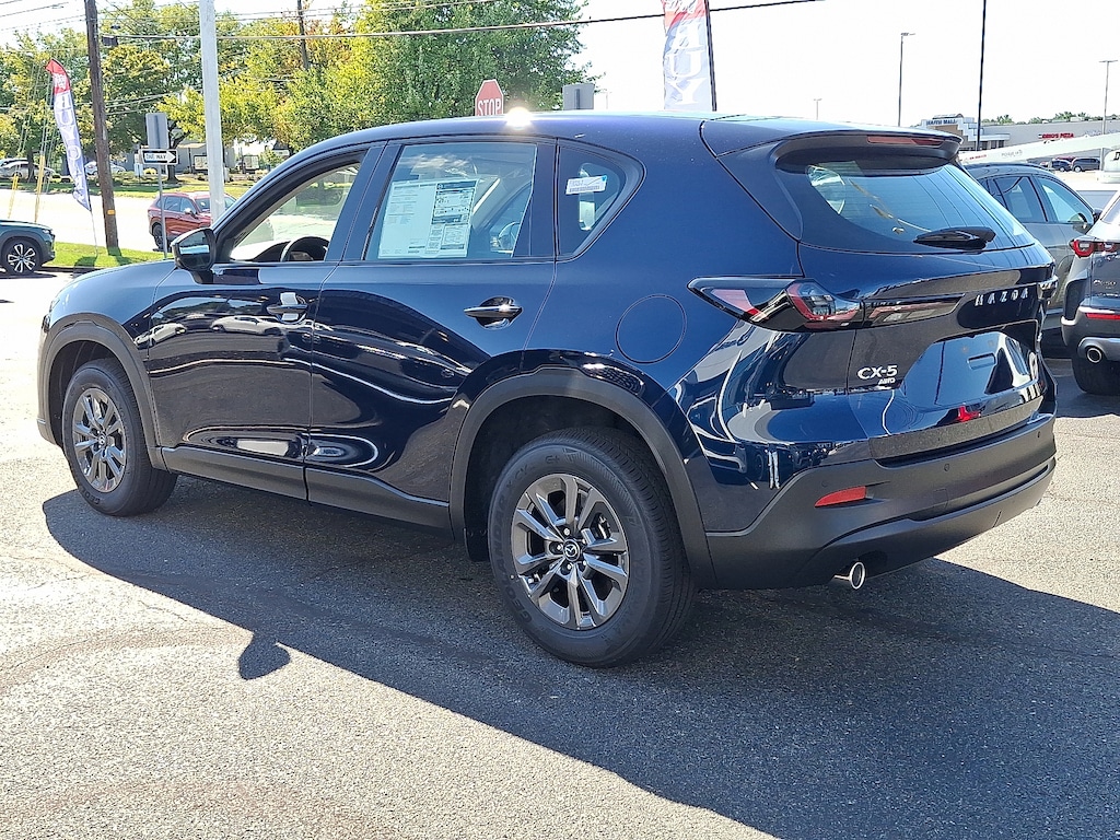 New 2026 Mazda CX-5 2.5 S SUV