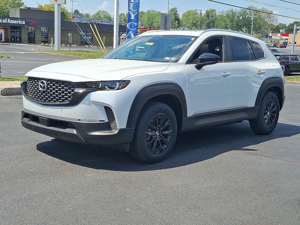 New 2026 Mazda CX-50 Hybrid Preferred SUV