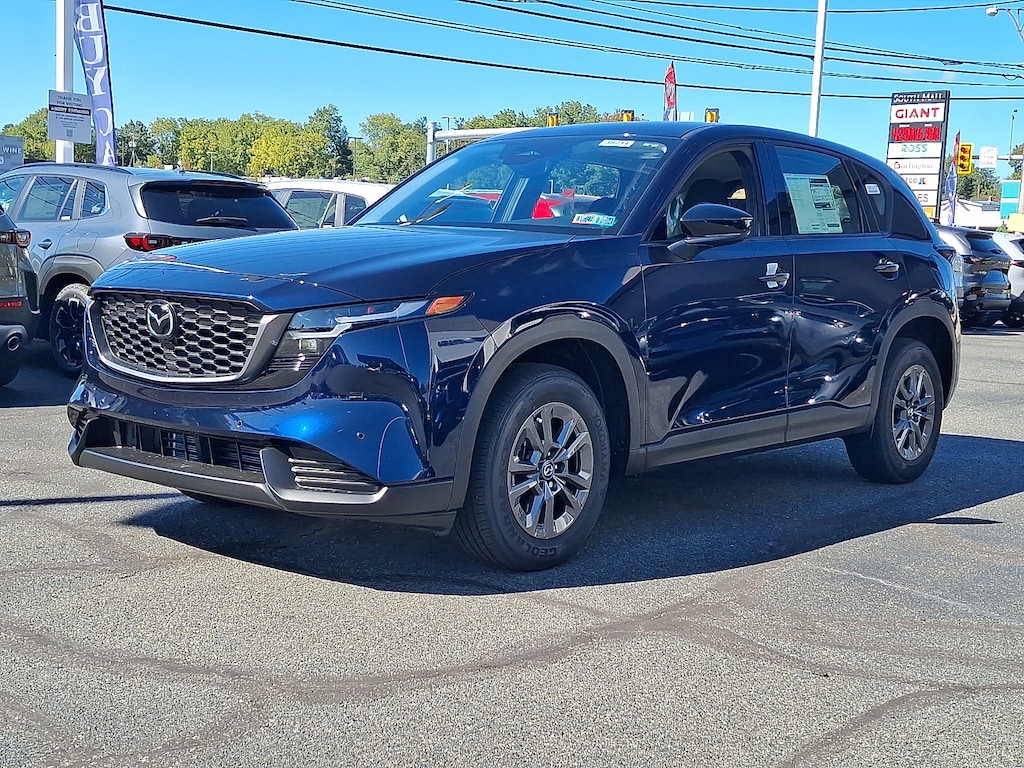 New 2026 Mazda CX-5 2.5 S SUV
