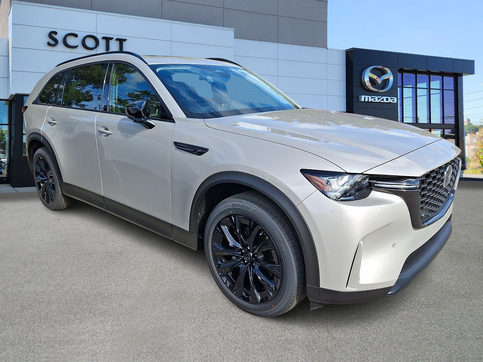 New 2026 Mazda CX-90 3.3 Turbo Premium Sport SUV