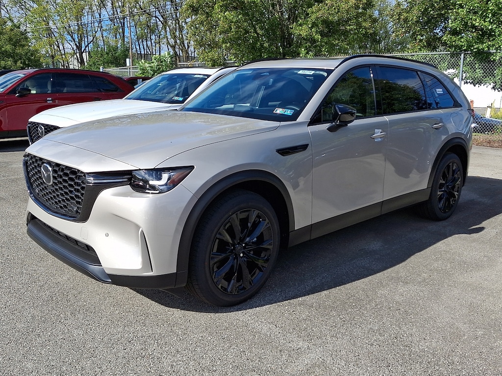 New 2026 Mazda CX-90 3.3 Turbo Premium Sport SUV