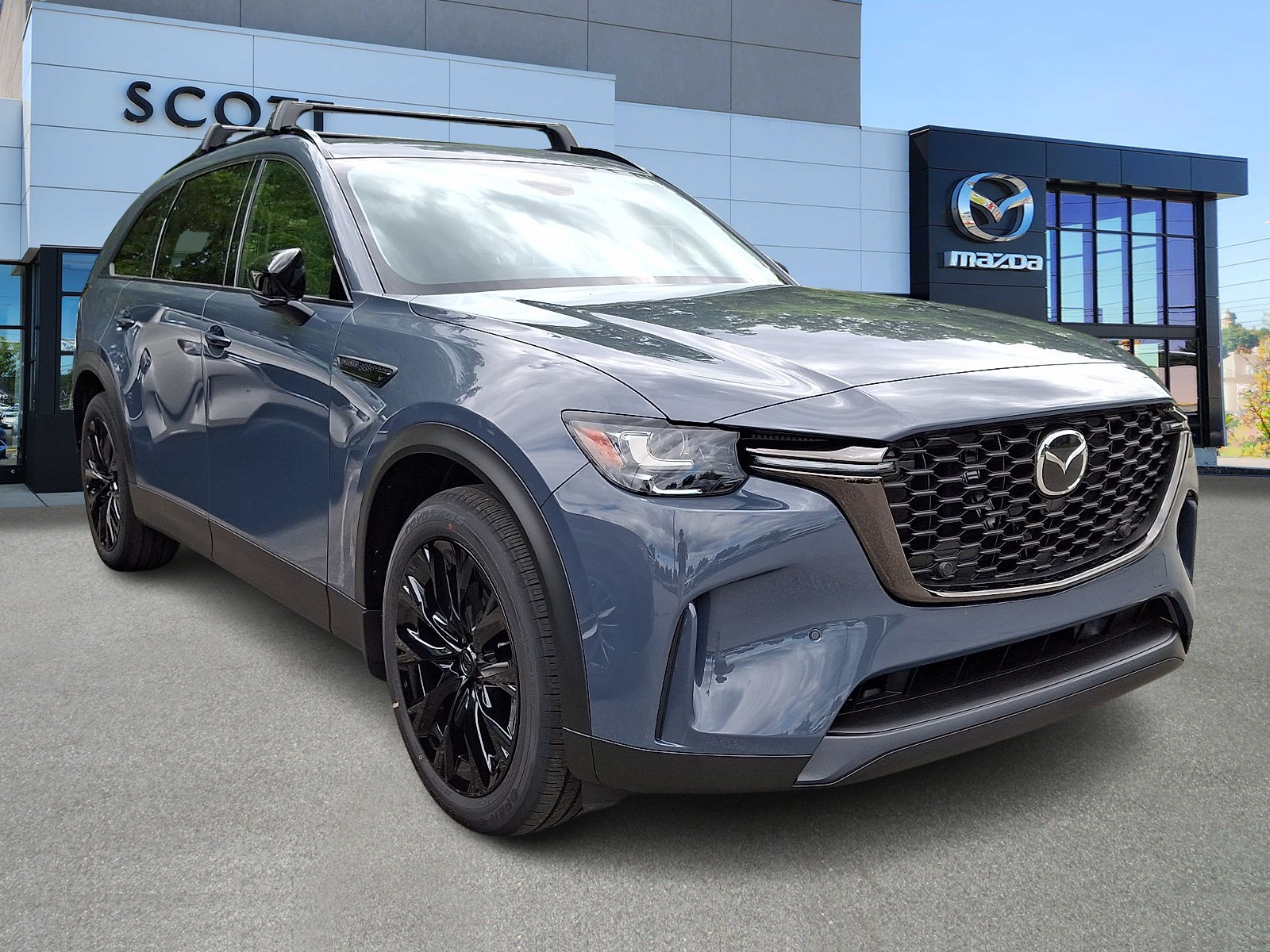 New 2026 Mazda CX-90 3.3 Turbo Premium Sport SUV