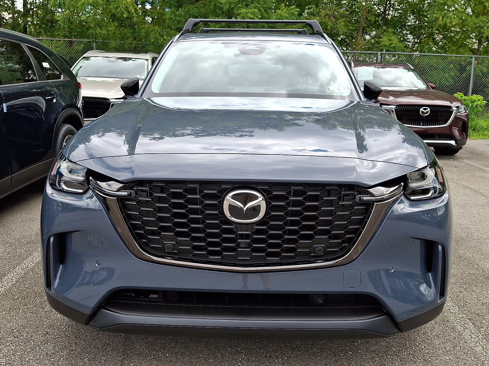 New 2026 Mazda CX-90 3.3 Turbo Premium Sport SUV