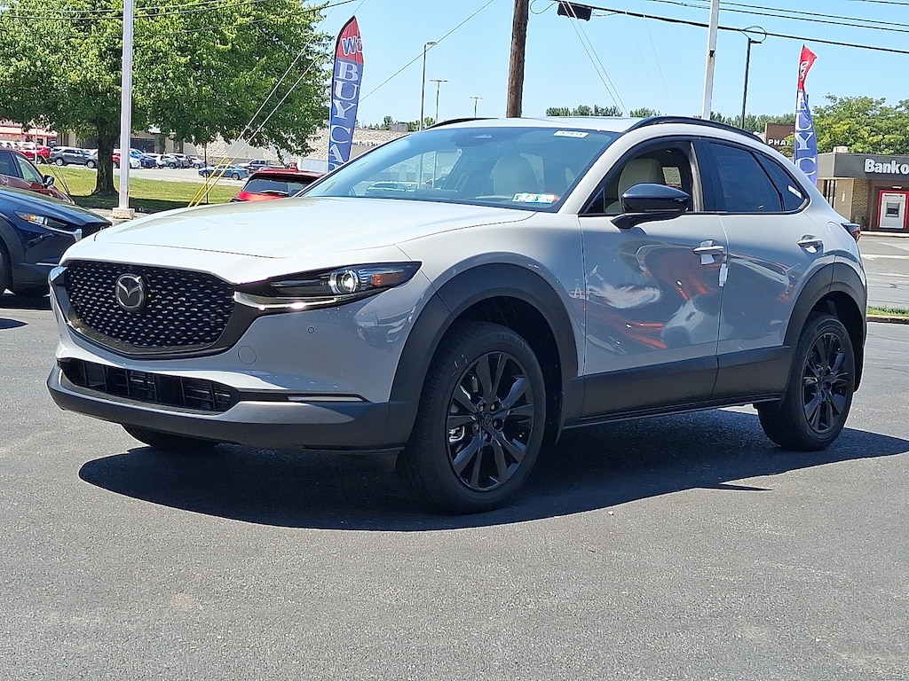 New 2026 Mazda CX-30 2.5 Turbo Premium Plus Sport Utility
