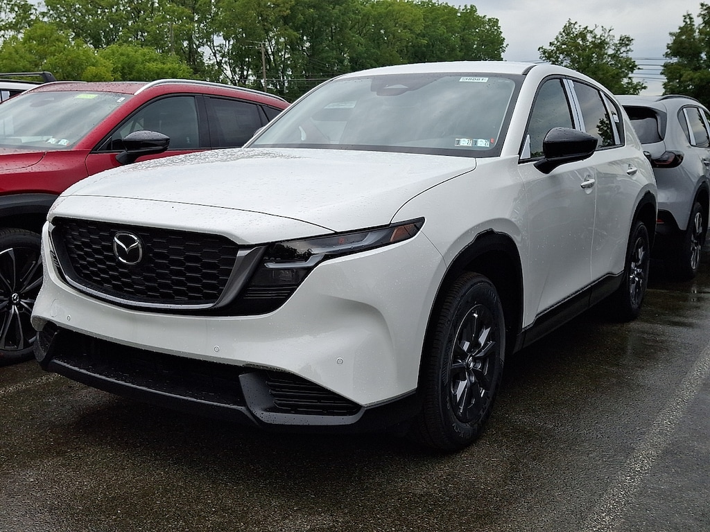 New 2026 Mazda CX-5 2.5 S Select SUV