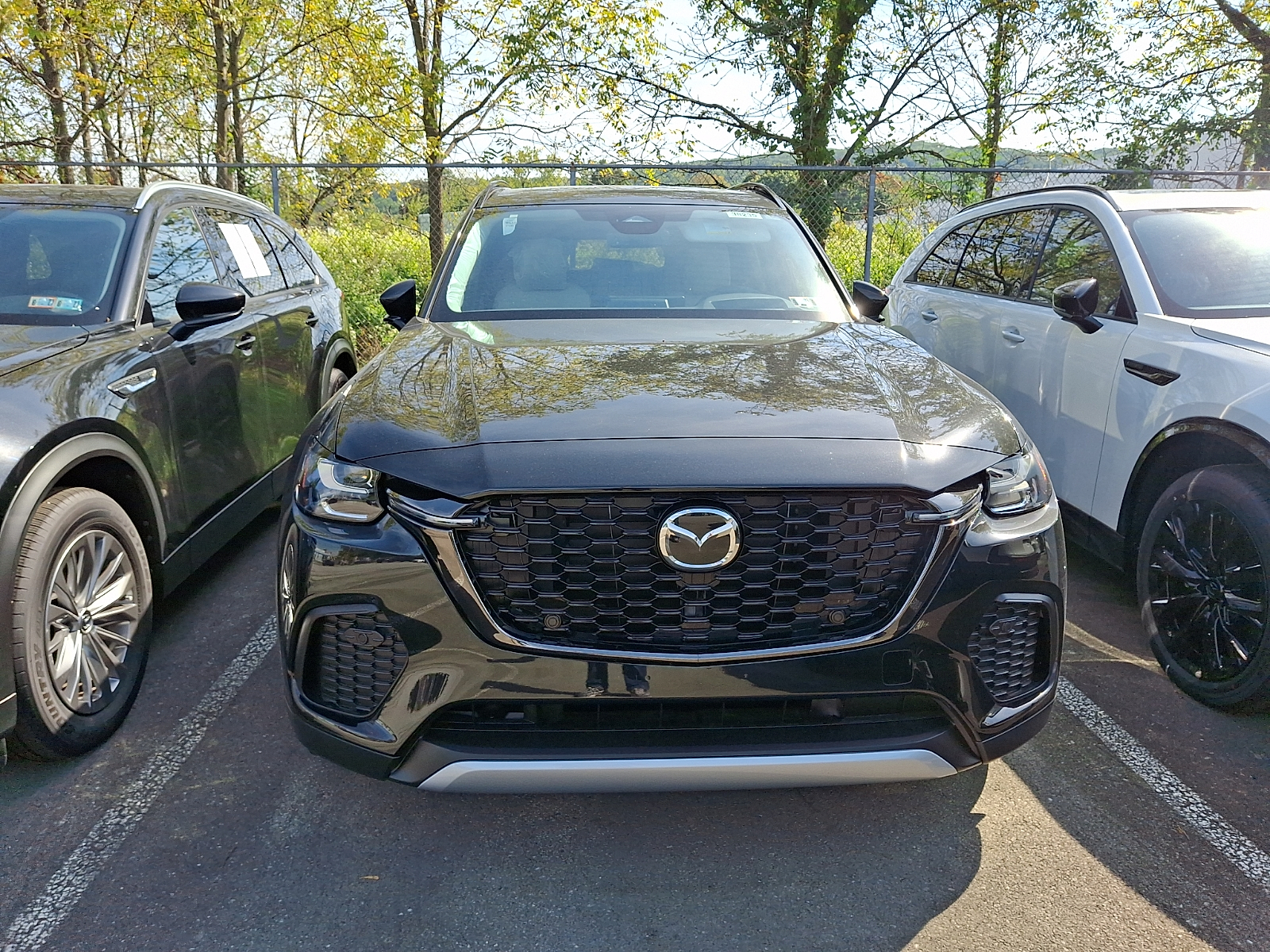 New 2026 Mazda CX-70 3.3 Turbo Premium SUV