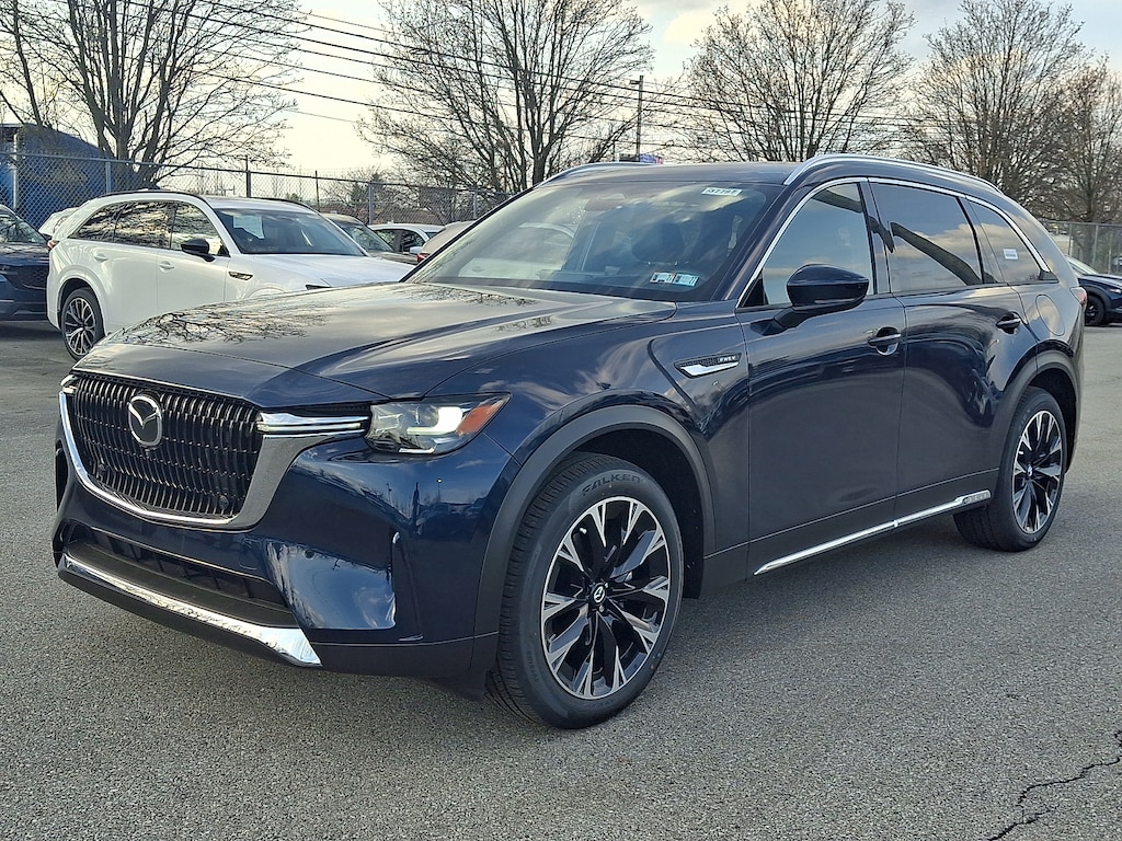 New 2026 Mazda CX-90 Phev Premium Plus Sport Utility