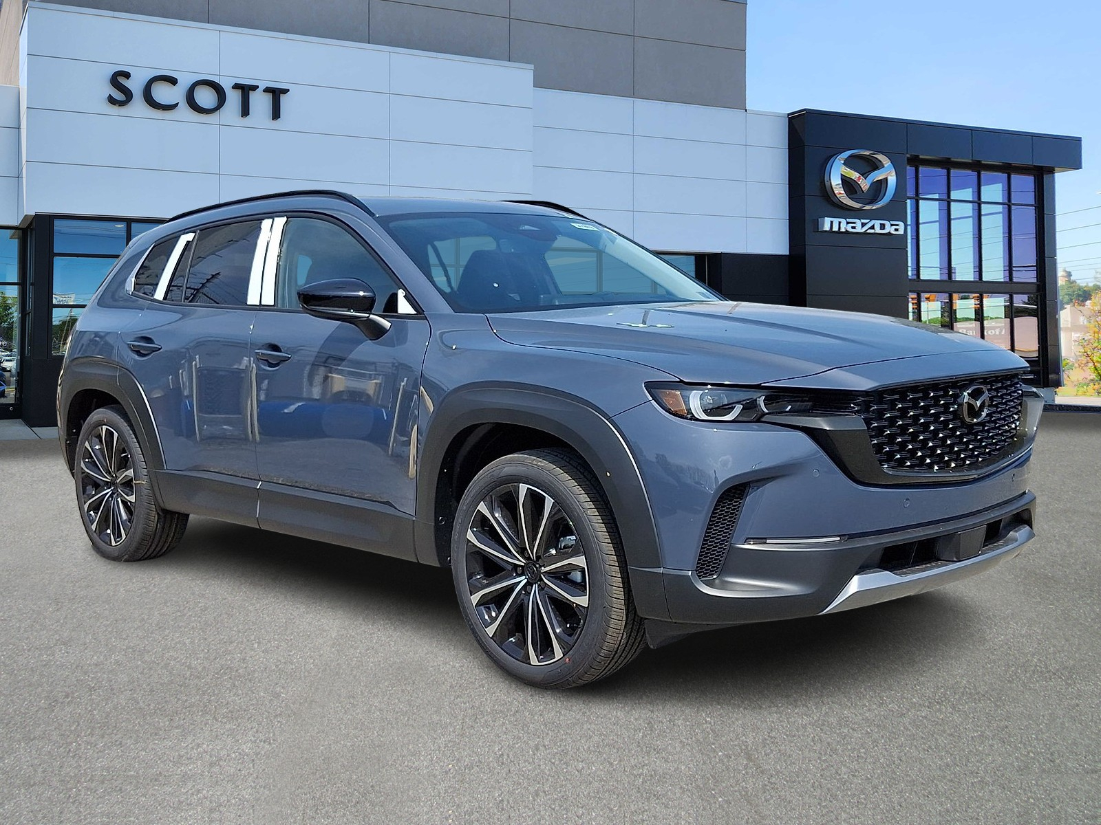 New 2026 Mazda CX-50 2.5 Turbo Sport Utility