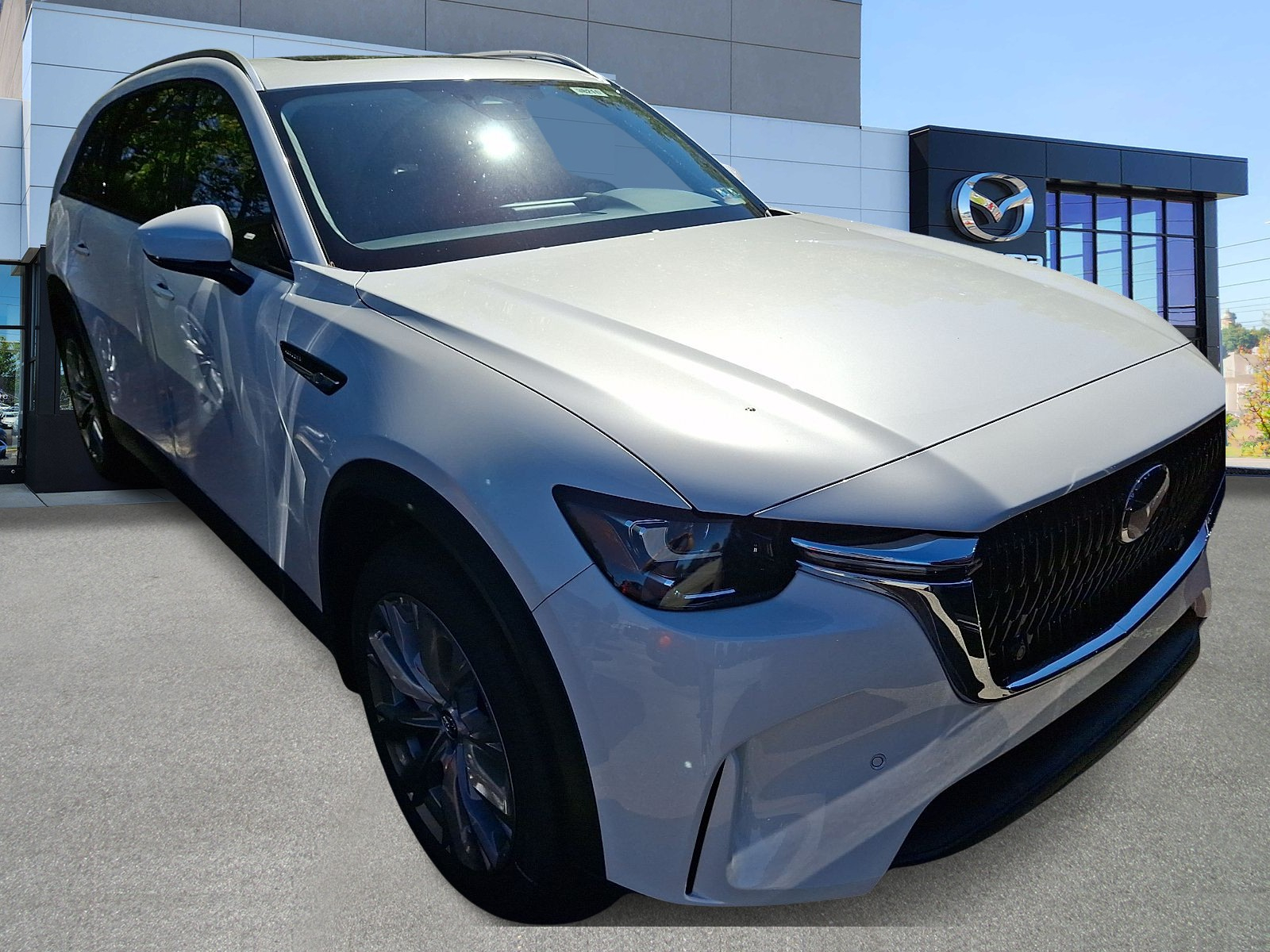 2026 Mazda CX-90 3.3 Turbo Preferred Sport Utility
