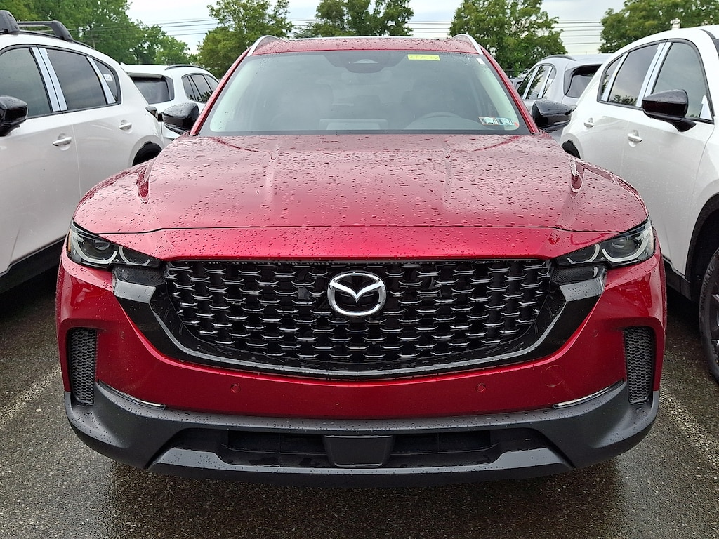New 2026 Mazda CX-50 2.5 S Premium SUV
