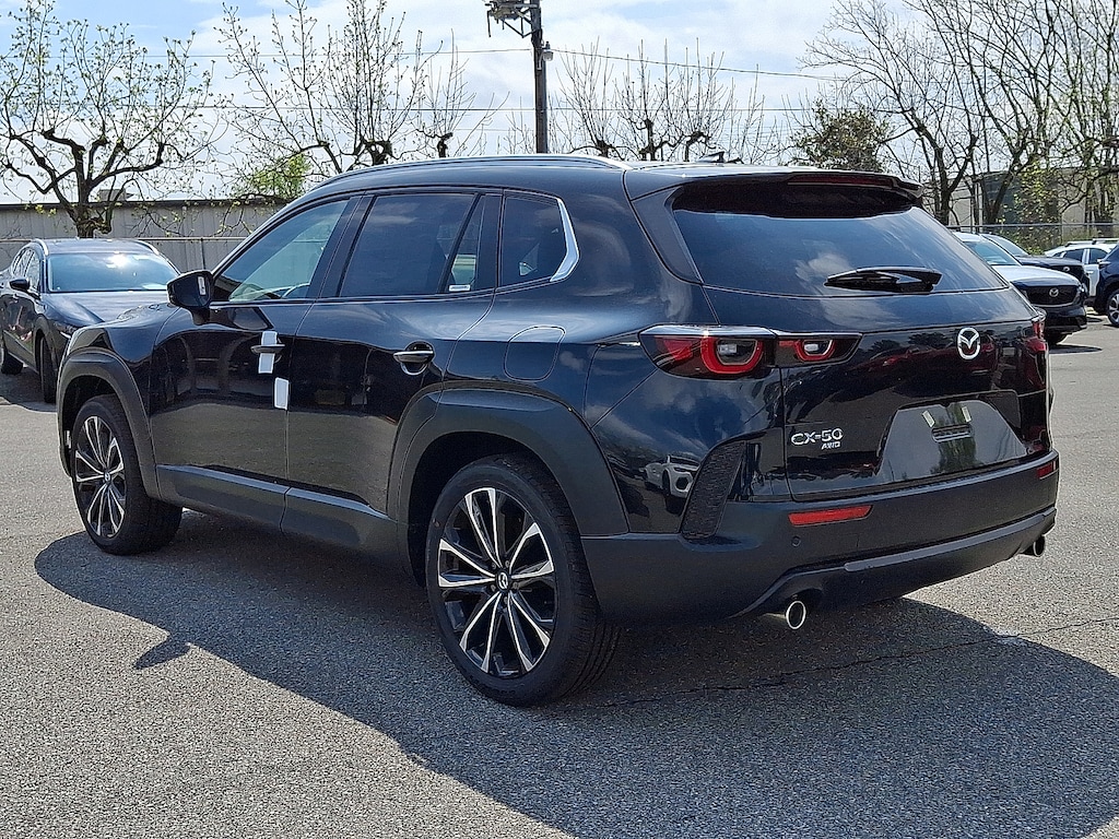 New 2026 Mazda CX-50 2.5 S Premium SUV