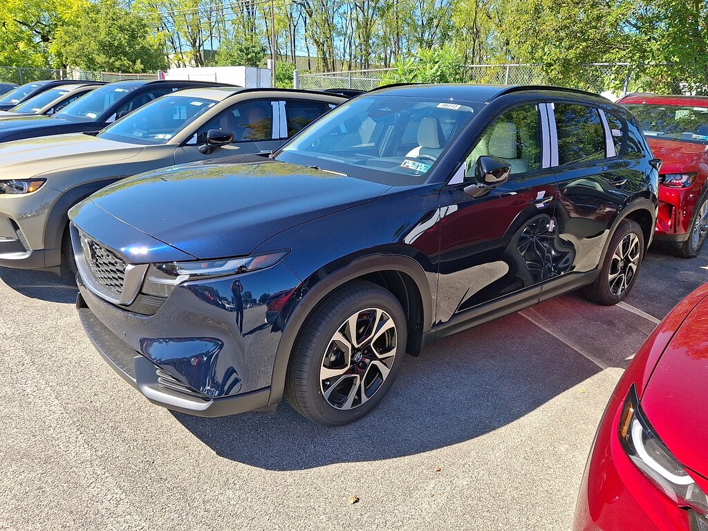 New 2026 Mazda CX-5 2.5 S Preferred Sport Utility