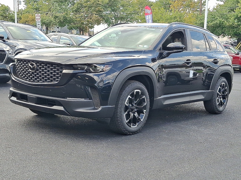 New 2026 Mazda CX-50 2.5 S Meridian Edition SUV