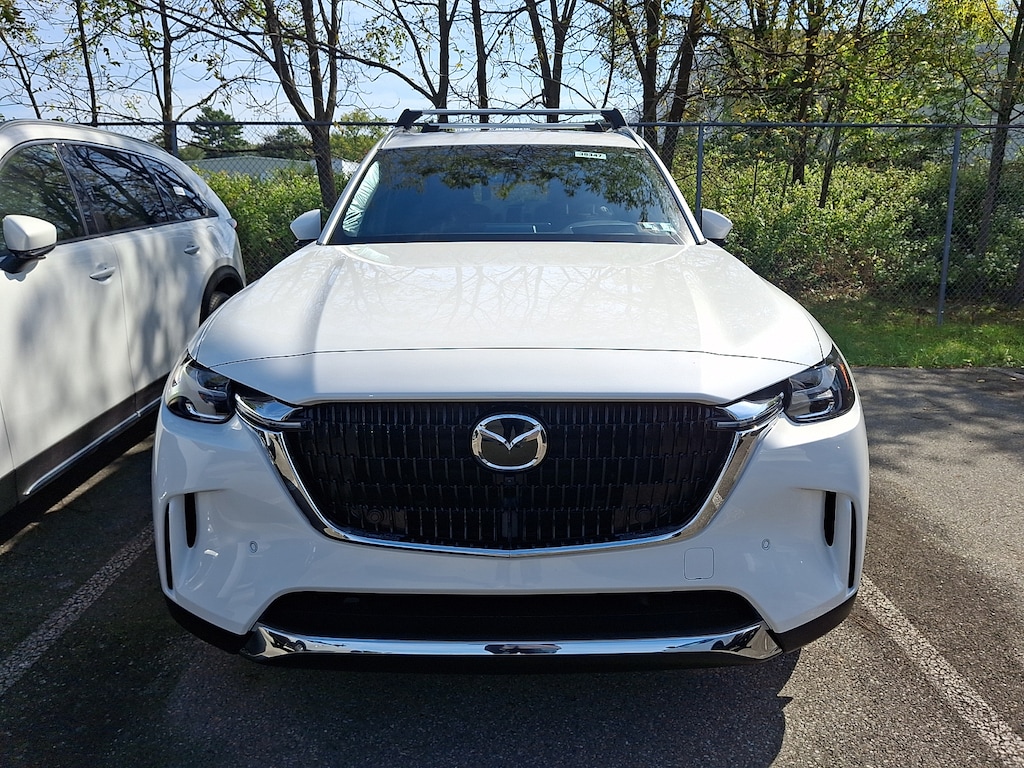 New 2026 Mazda CX-90 3.3 Turbo Premium Plus SUV
