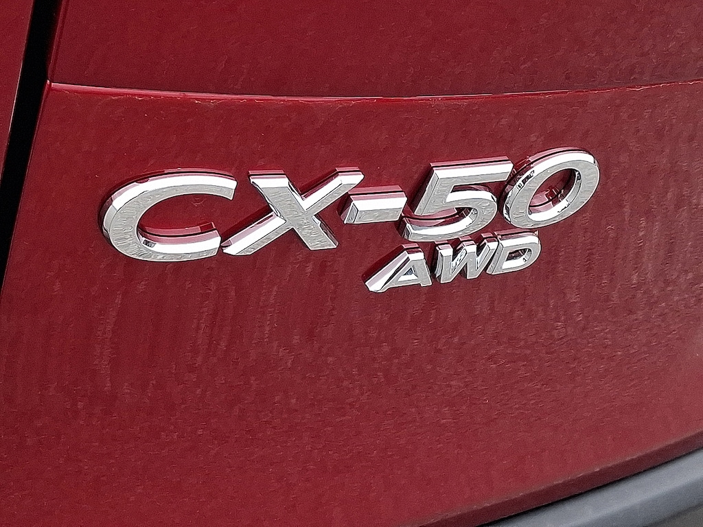 New 2026 Mazda CX-50 2.5 S Preferred SUV
