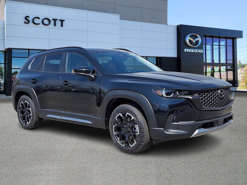 New 2026 Mazda CX-50 2.5 Turbo Meridian Edition SUV