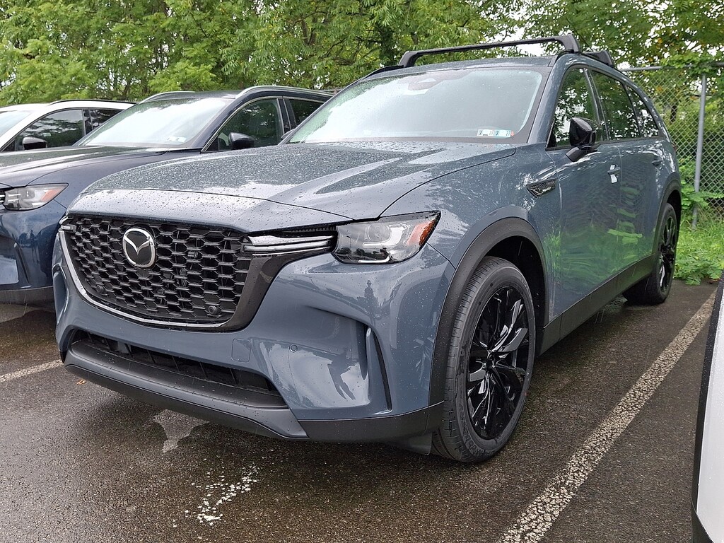 New 2026 Mazda CX-90 3.3 Turbo Premium Sport SUV