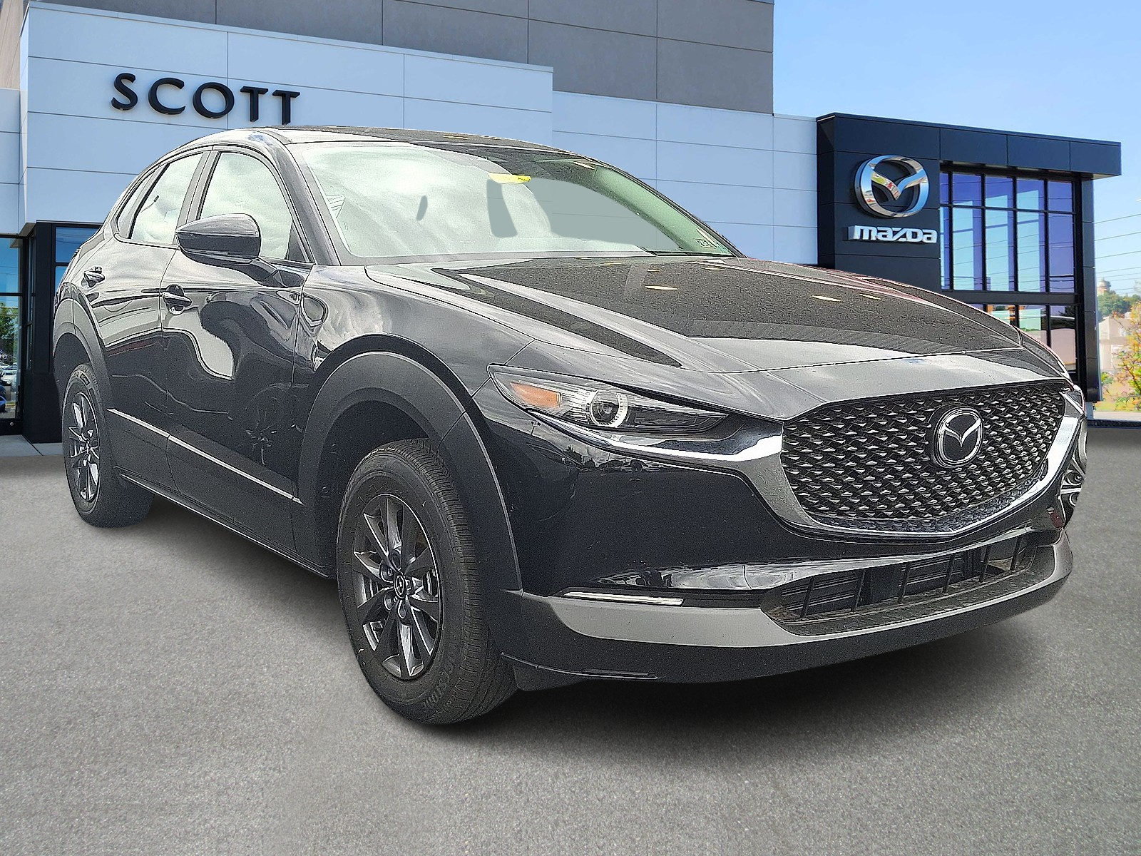 2026 Mazda CX-30 2.5 S Sport Utility