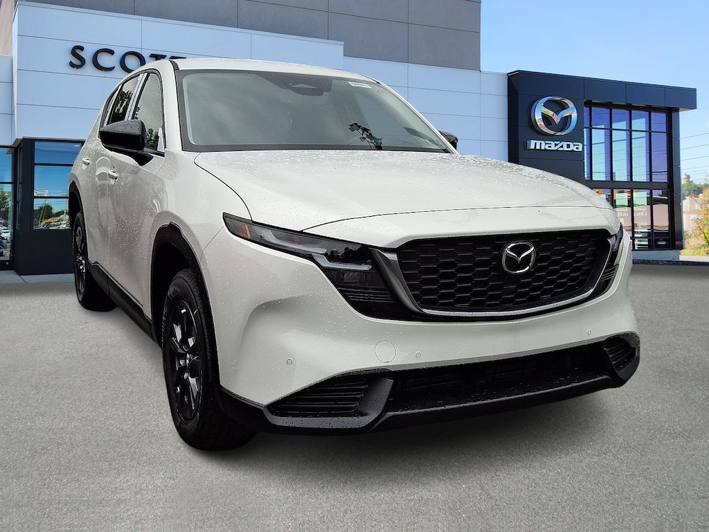 New 2026 Mazda CX-5 2.5 S Select SUV