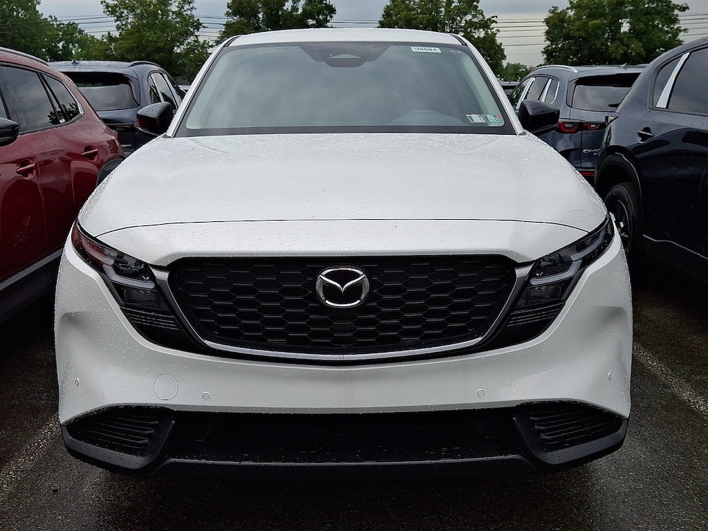 New 2026 Mazda CX-5 2.5 S Select SUV