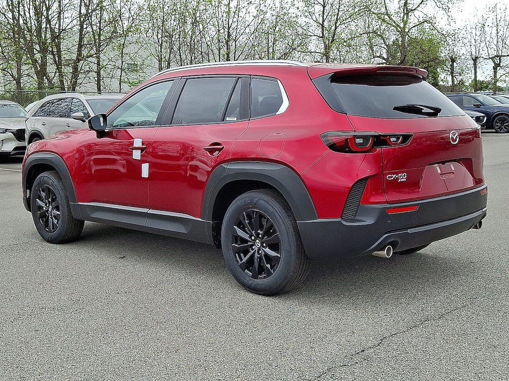 New 2026 Mazda CX-50 2.5 S Preferred SUV