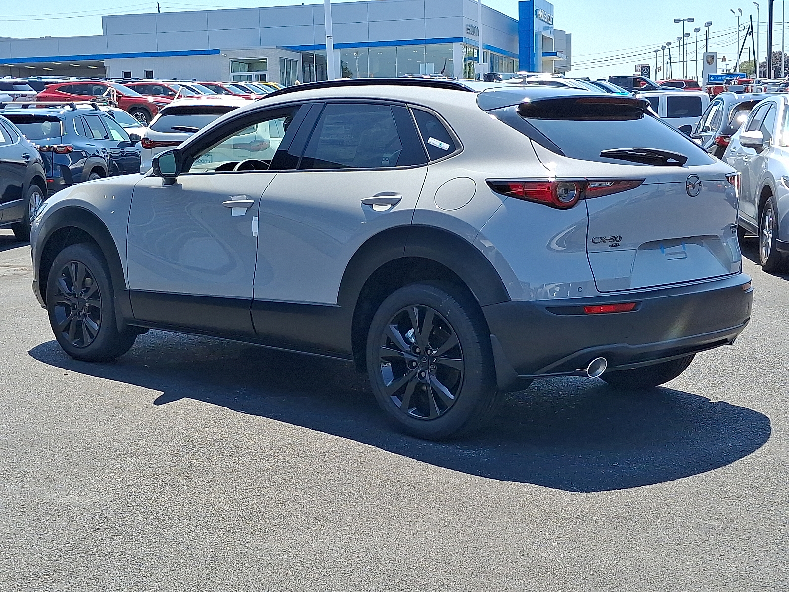 New 2026 Mazda CX-30 2.5 Turbo Premium Plus Sport Utility