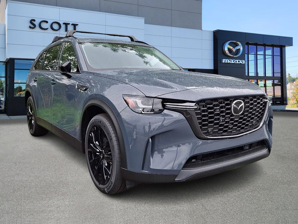 New 2026 Mazda CX-90 3.3 Turbo Premium Sport SUV