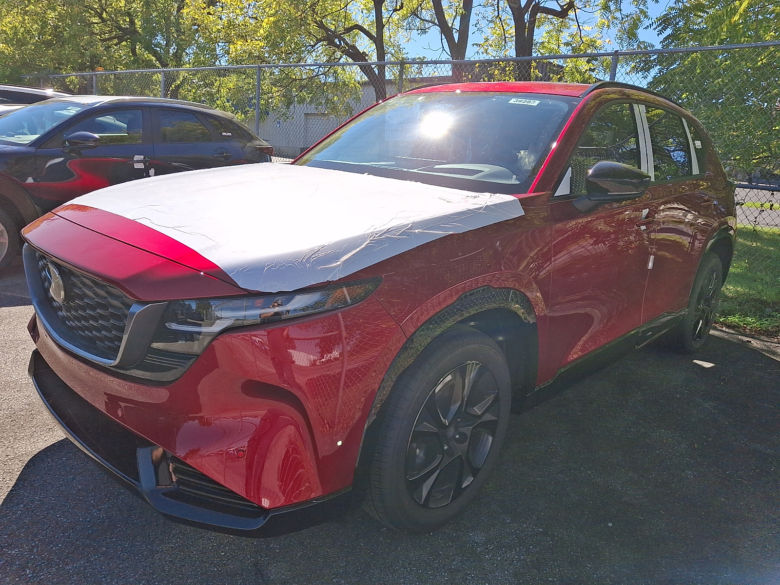 New 2026 Mazda CX-5 2.5 S Premium Plus Sport Utility