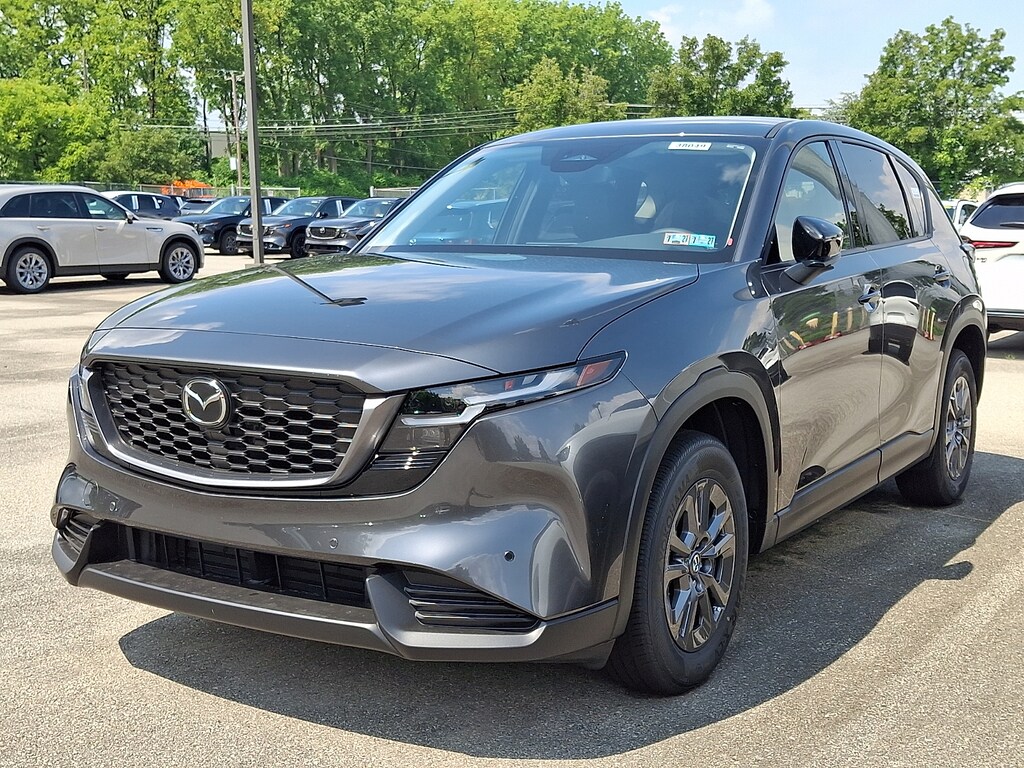 New 2026 Mazda CX-5 2.5 S Select SUV