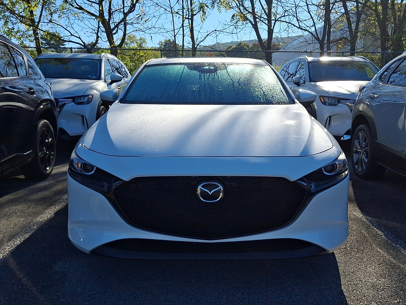 New 2026 Mazda Mazda3 Hatchback 2.5 S Preferred Hatchback