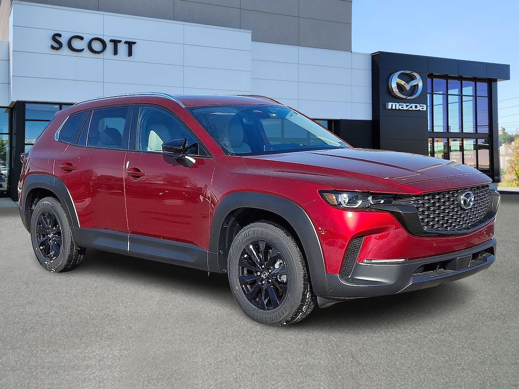 New 2026 Mazda CX-50 2.5 S Preferred SUV