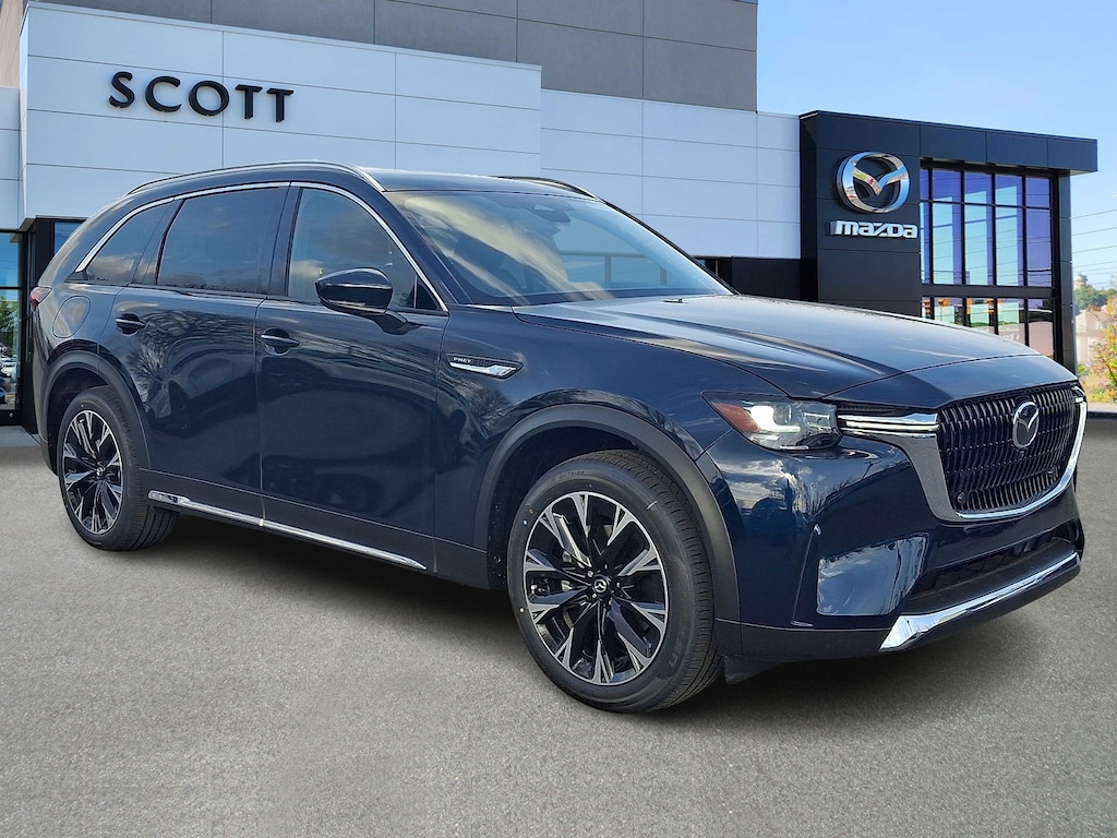 New 2026 Mazda CX-90 Phev Premium Plus Sport Utility