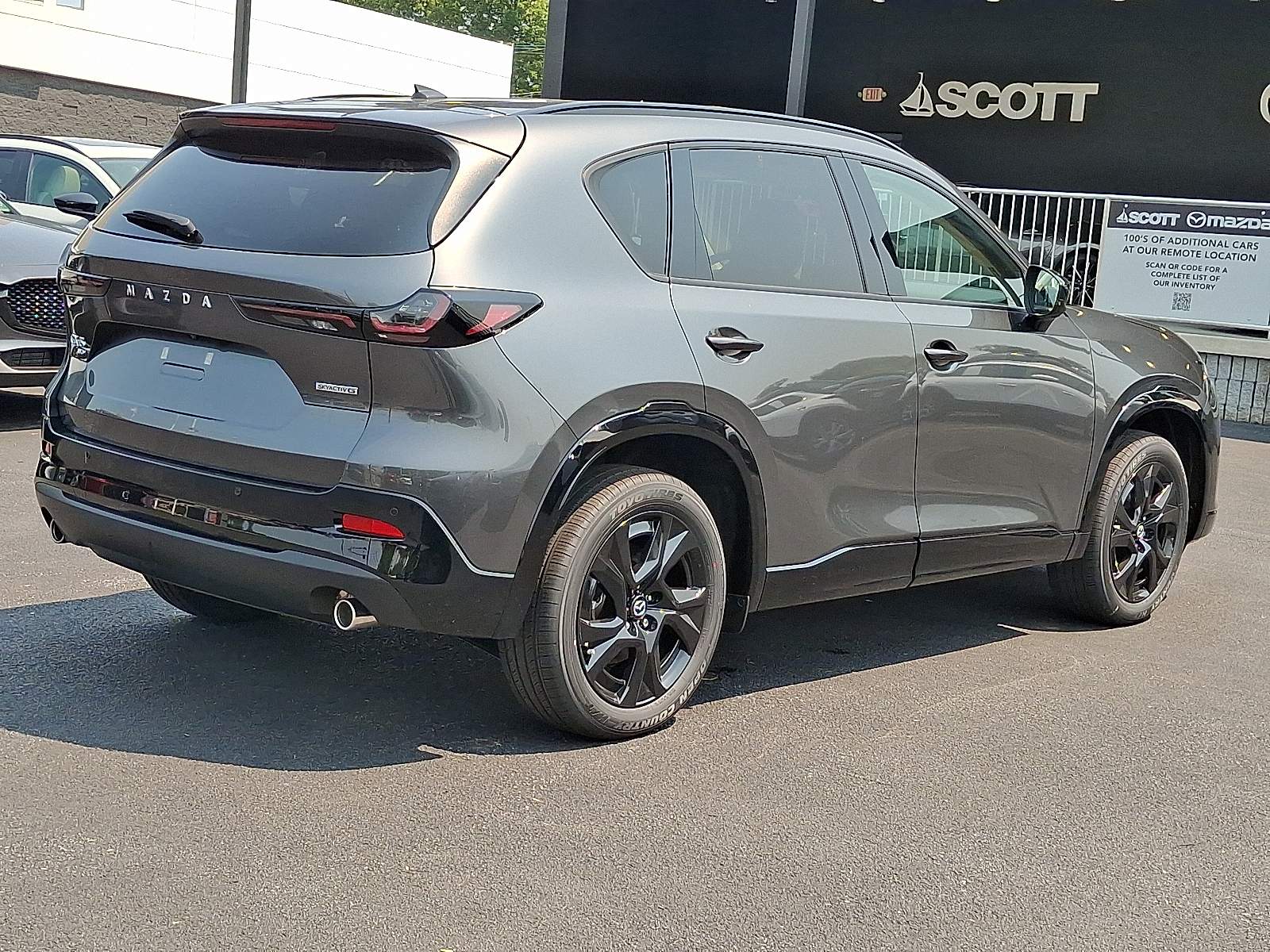 New 2026 Mazda CX-5 2.5 S Premium Plus SUV