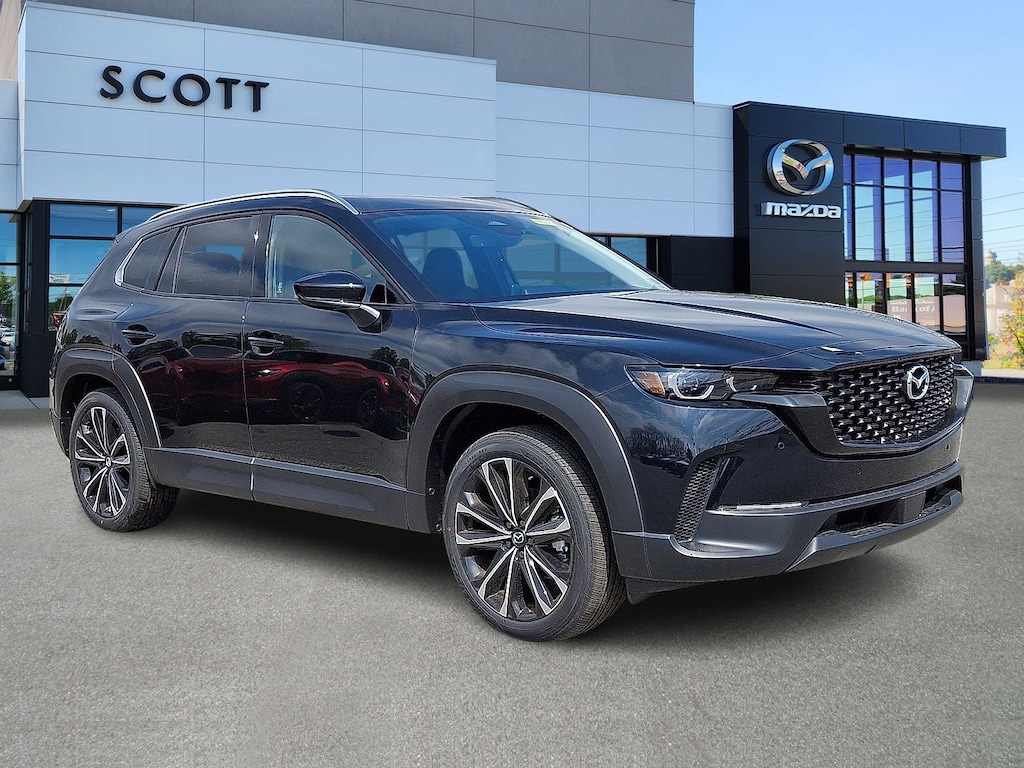 New 2026 Mazda CX-50 2.5 S Premium SUV