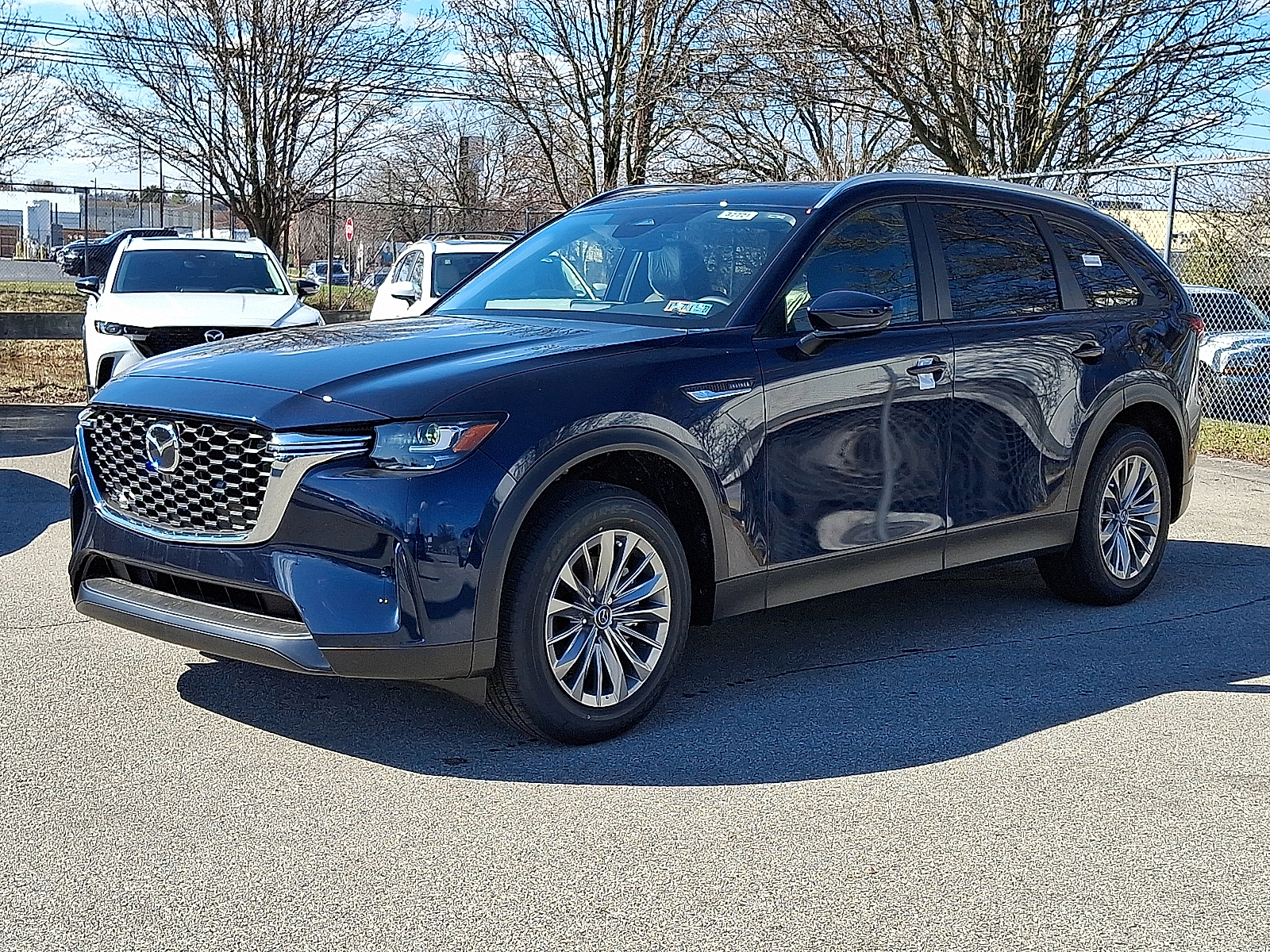 New 2026 Mazda CX-90 3.3 Turbo Select Sport Utility