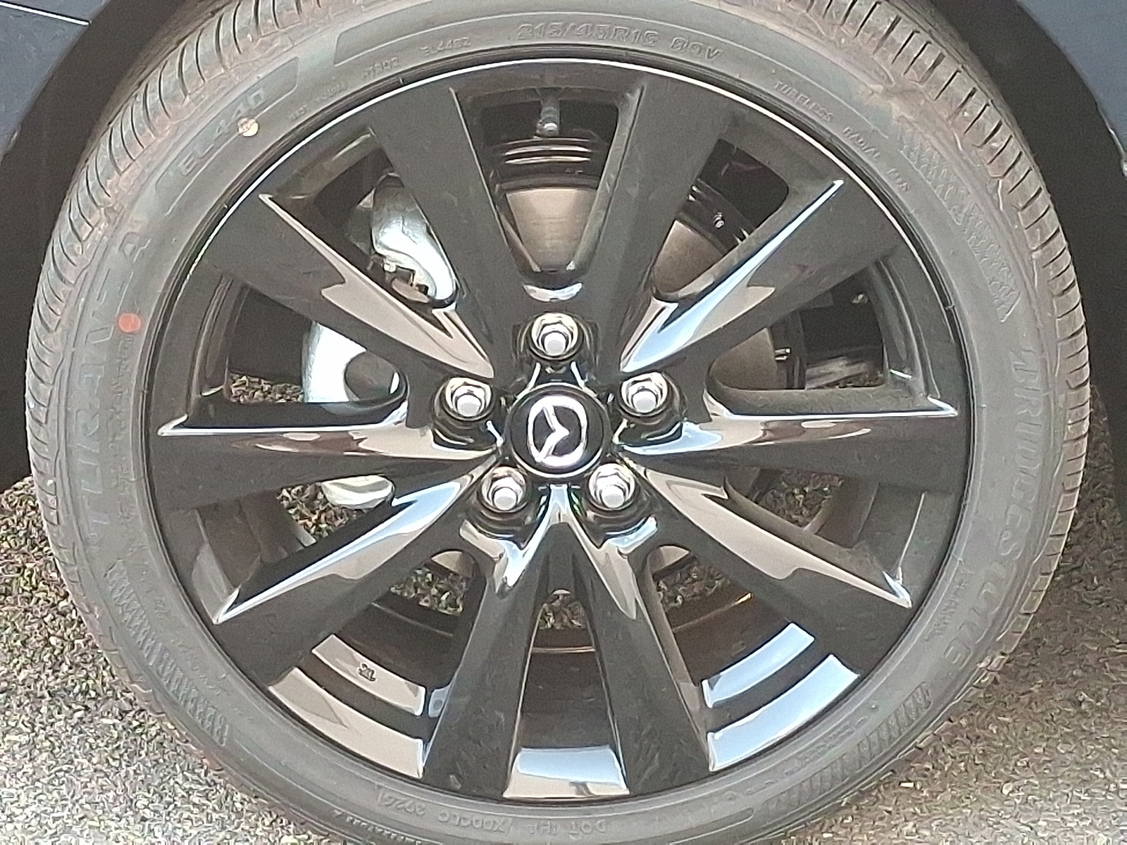 New 2026 Mazda Mazda3 Sedan 2.5 S Select Sport Sedan