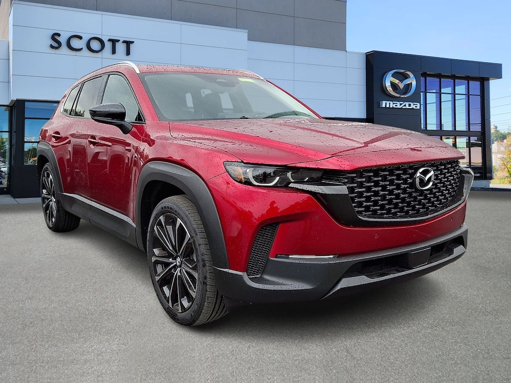 New 2026 Mazda CX-50 2.5 S Premium SUV