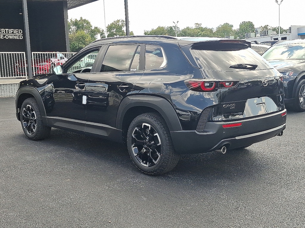 New 2026 Mazda CX-50 2.5 S Meridian Edition SUV