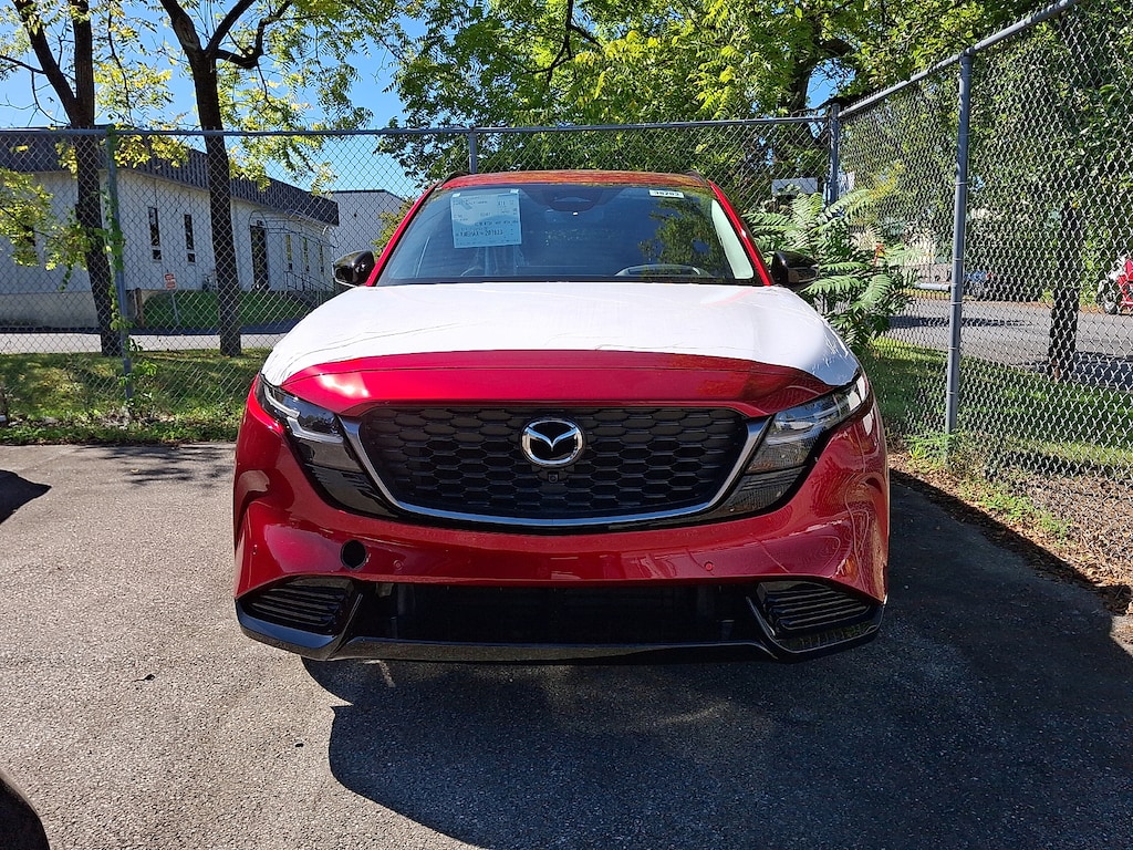 New 2026 Mazda CX-5 2.5 S Premium Plus Sport Utility