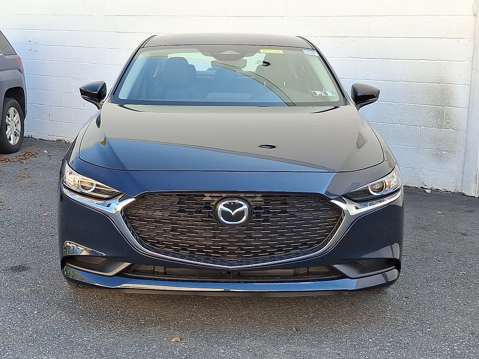 New 2026 Mazda Mazda3 Sedan 2.5 S Select Sport Sedan