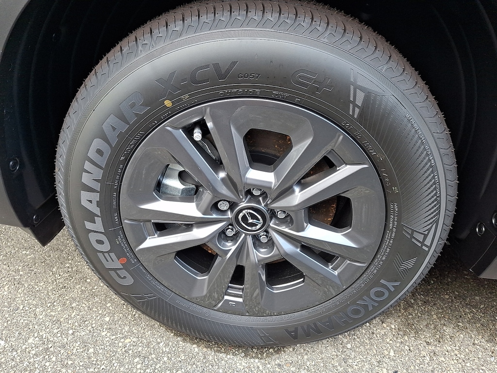 New 2026 Mazda CX-5 2.5 S Select Sport Utility