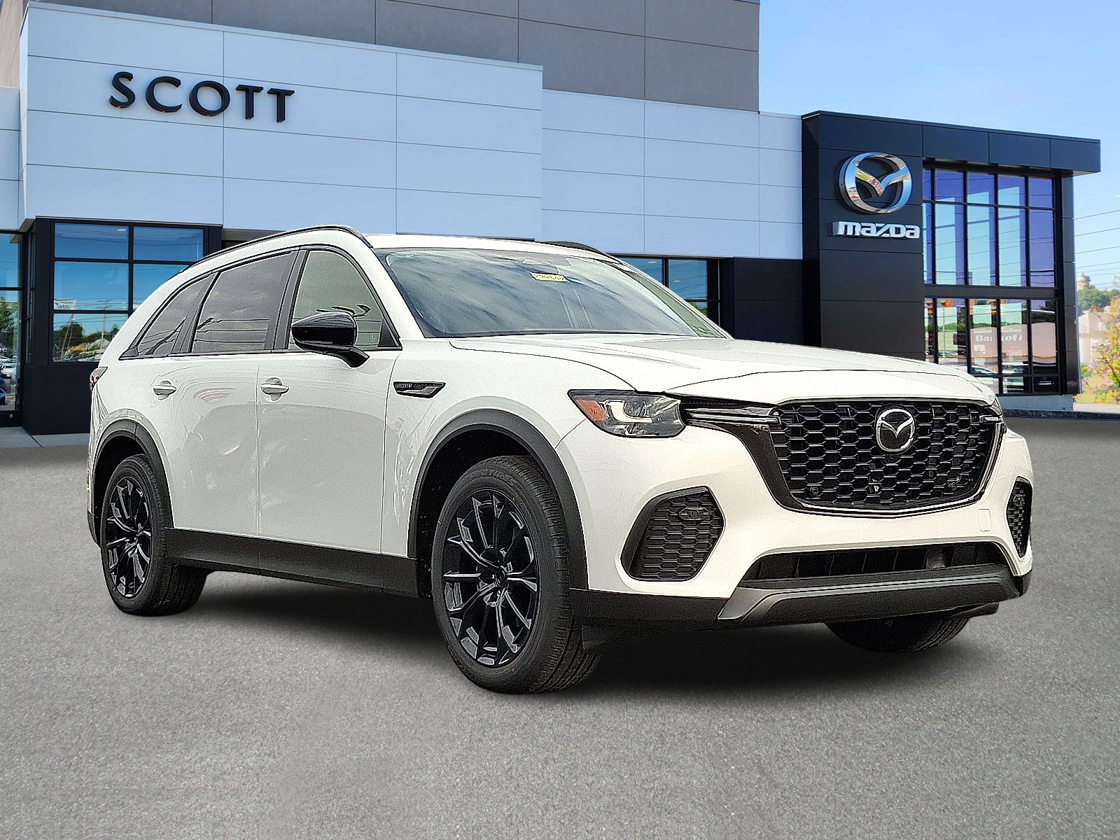 2026 Mazda CX-70 3.3 Turbo Preferred Sport Utility