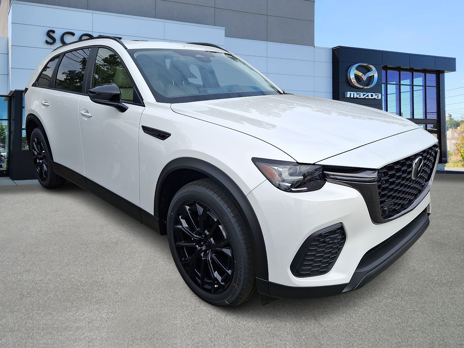 2026 Mazda CX-70 3.3 Turbo Preferred Sport Utility