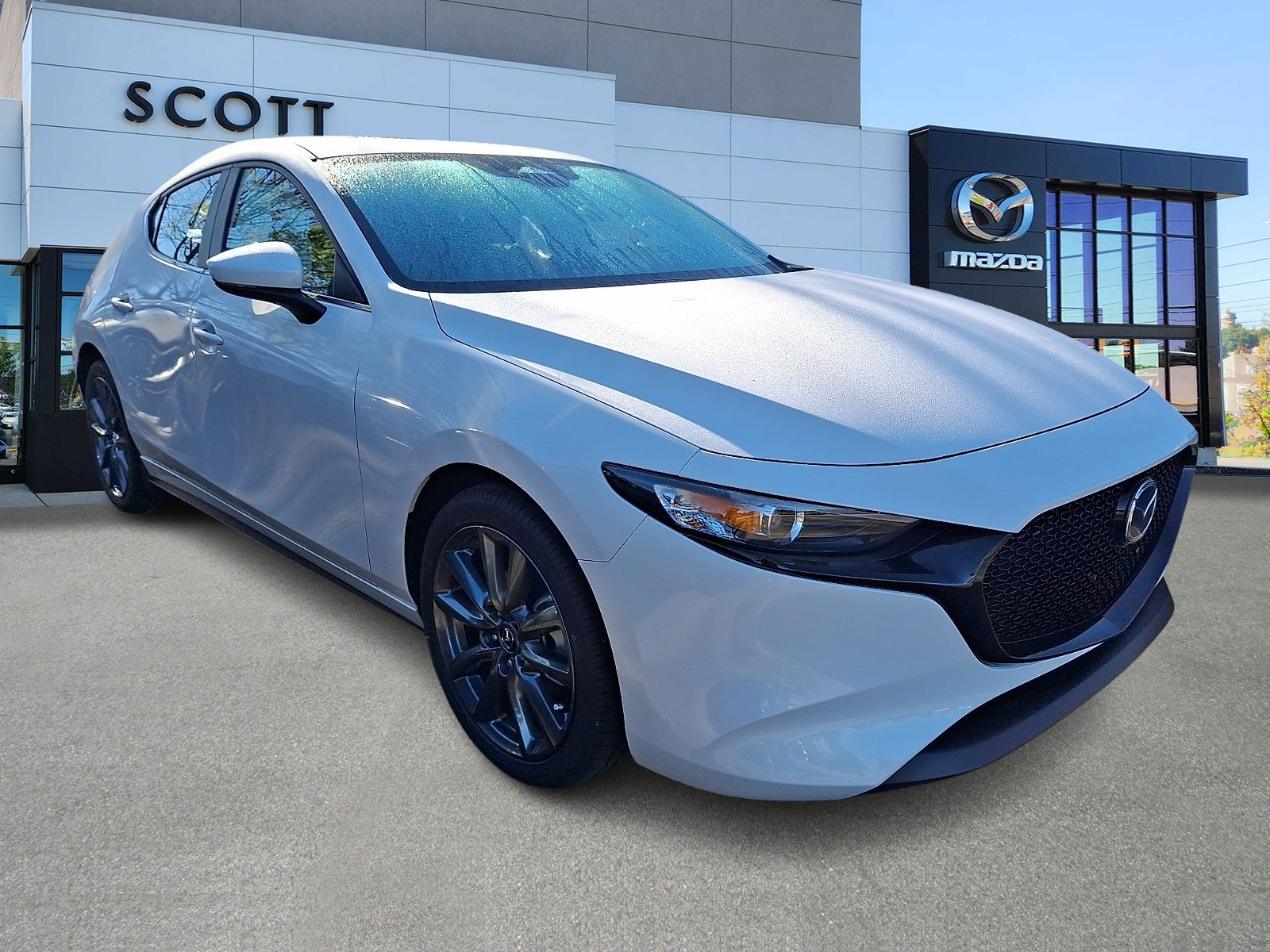 2026 Mazda Mazda3 Hatchback 2.5 S Preferred Hatchback