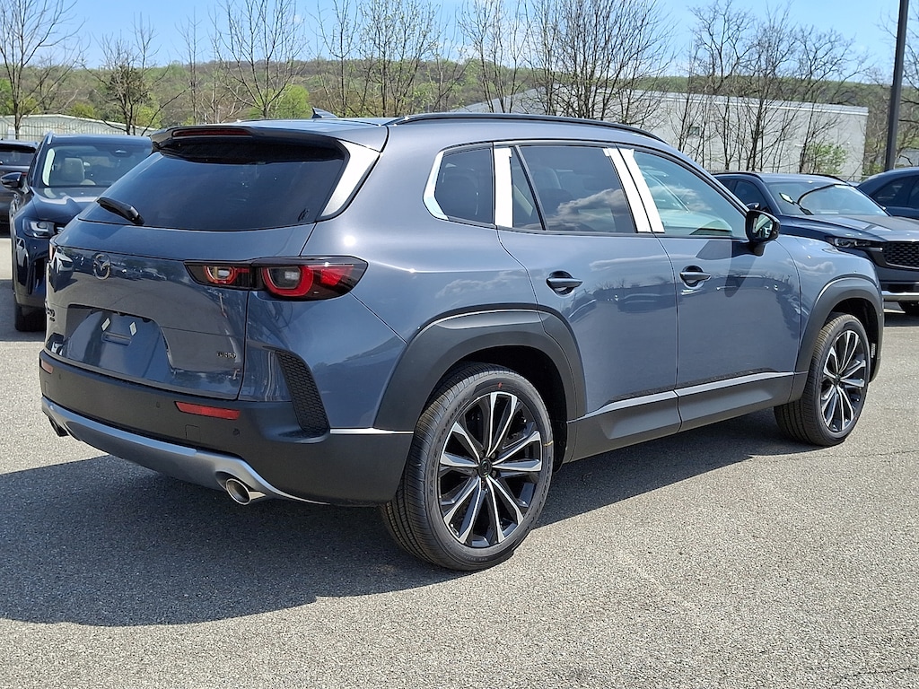 New 2026 Mazda CX-50 2.5 Turbo Sport Utility