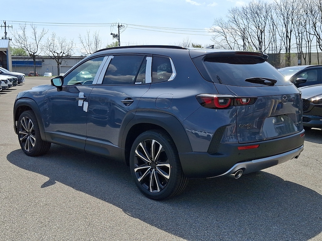 New 2026 Mazda CX-50 2.5 Turbo Sport Utility