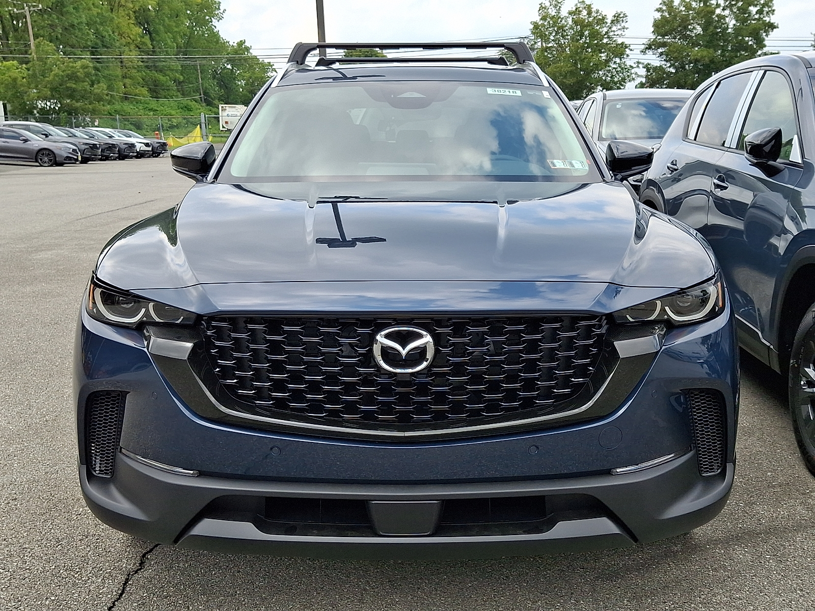 New 2026 Mazda CX-50 2.5 S Premium Sport Utility