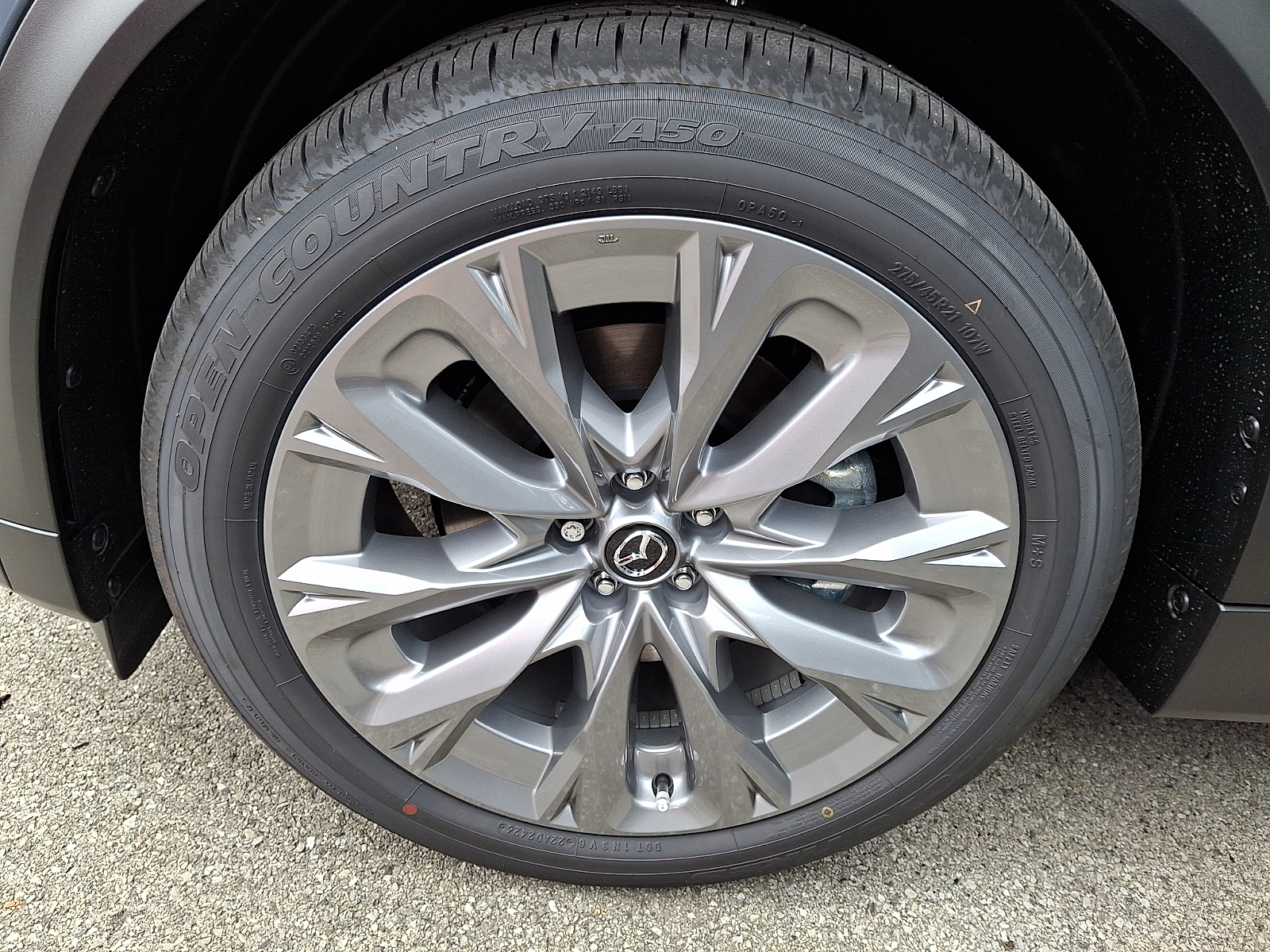 New 2026 Mazda CX-90 3.3 Turbo Premium Plus SUV