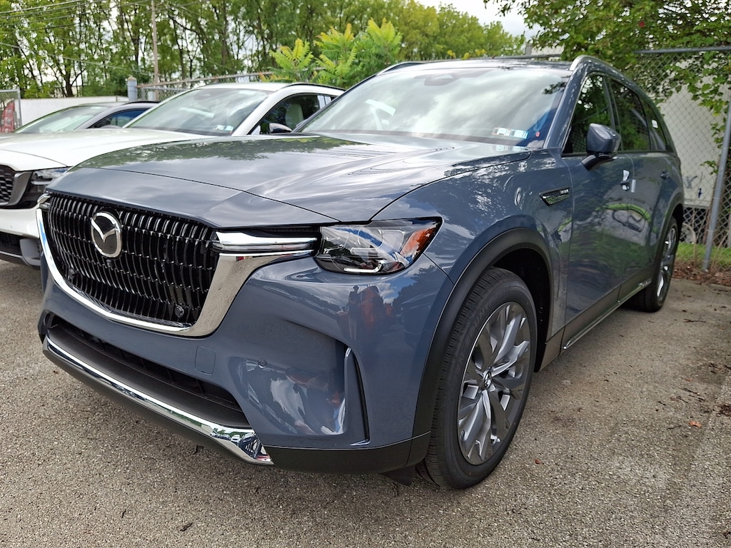 New 2026 Mazda CX-90 3.3 Turbo Premium Plus SUV