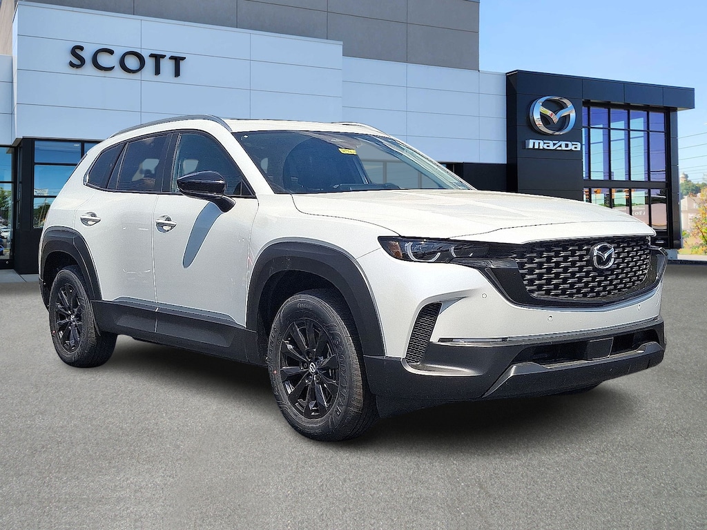 New 2026 Mazda CX-50 Hybrid Preferred SUV